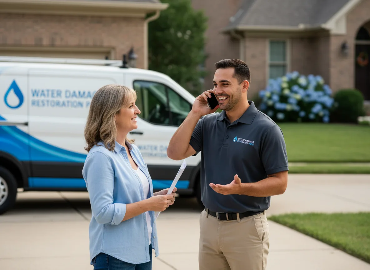 Flood Restoration Hortense, GA FAQs
